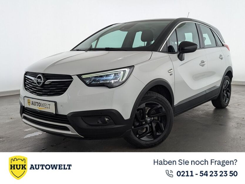 Opel Crossland (X) 82.890 km 10.860 € Düsseldorf 40599