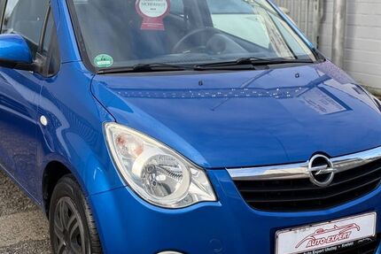 Opel Agila 76.000 km 3.990 &euro; Krefeld 47807