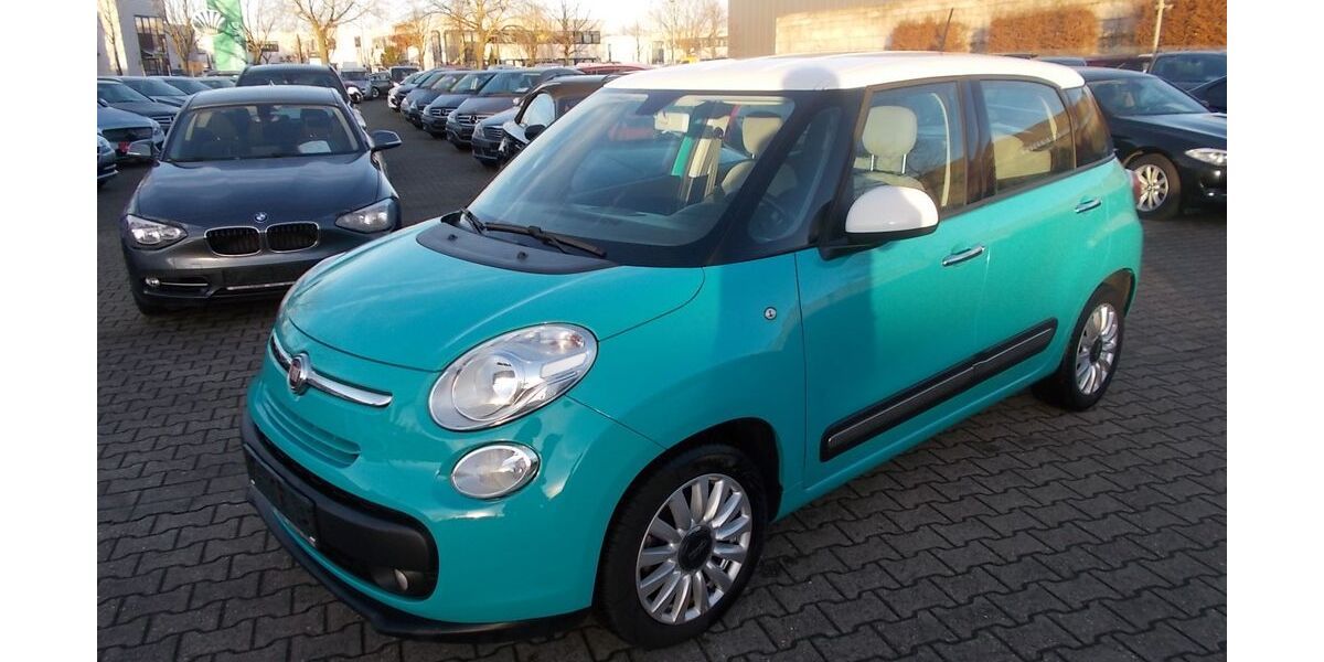 Fiat 500L 111.774 km 7.400 &euro; Willich 47877