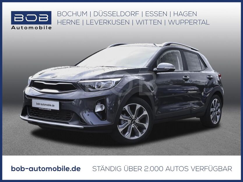 Kia Stonic 80.615 km 12.777 € Bochum 44809