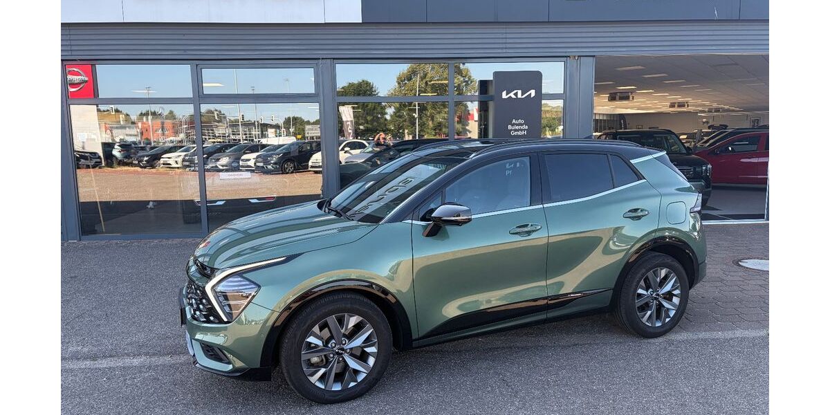 Kia Sportage 22.000 km 35.970 &euro; Wesel 46485