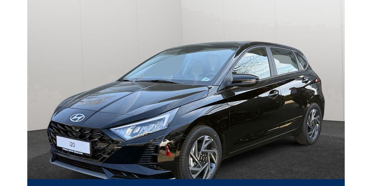 Hyundai i20 24.001 km 16.990 &euro; Dinslaken 46535
