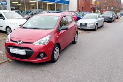 Hyundai i10 108.500 km 8.750 € Duisburg 47269