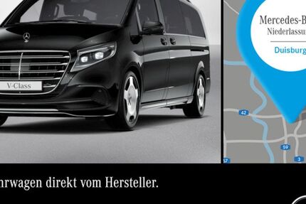 Mercedes-Benz V 300 6.000 km 104.990 &euro; Duisburg 47138