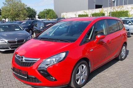 Opel Zafira 122.363 km 9.600 &euro; Willich 47877