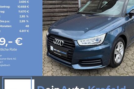 Audi A1 95.960 km 11.479 &euro; Krefeld 47805