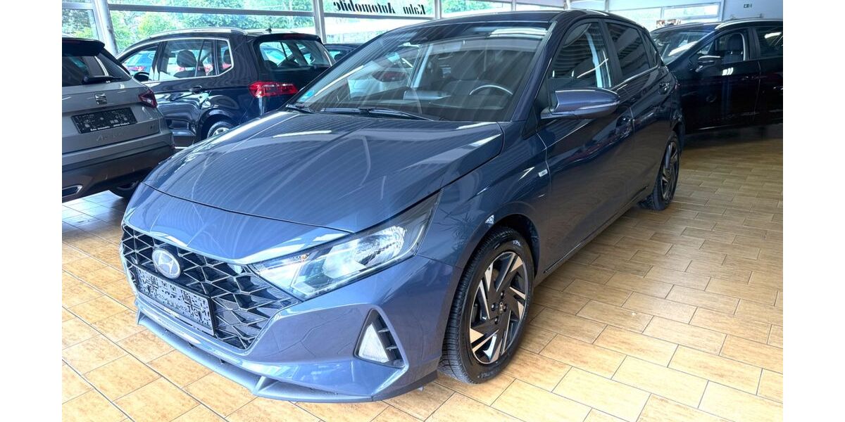 Hyundai i20 29.700 km 13.499 &euro; Gladbeck 45966