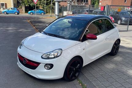 Opel Adam 141.000 km 5.399 € Duisburg 47226