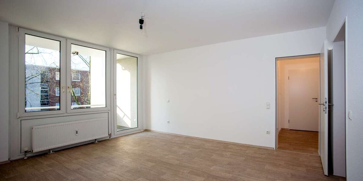 Etagenwohnung Duisburg-Homberg Homberg - 1 Zimmer, 34 m&sup2;, 410&euro; | Angebot:24773888