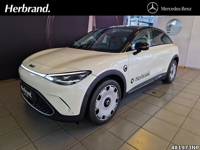 Smart #3 1.623 km 39.845 € Mönchengladbach 41063