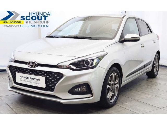 Hyundai i20 16.169 km 13.470 € Gelsenkirchen 45897