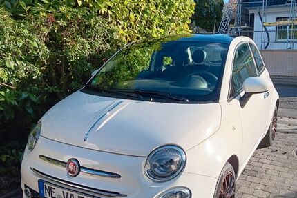 Fiat 500 82.500 km 8.700 &euro; Meerbusch 40668