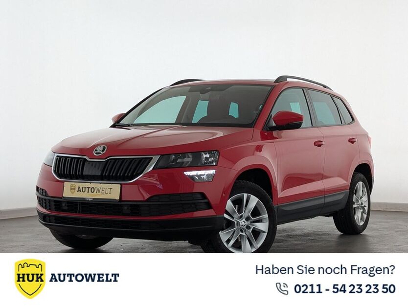 Skoda Karoq 41.400 km 25.660 € Düsseldorf 40599