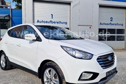 Hyundai ix35 46.952 km 7.750 € Düsseldorf 40589