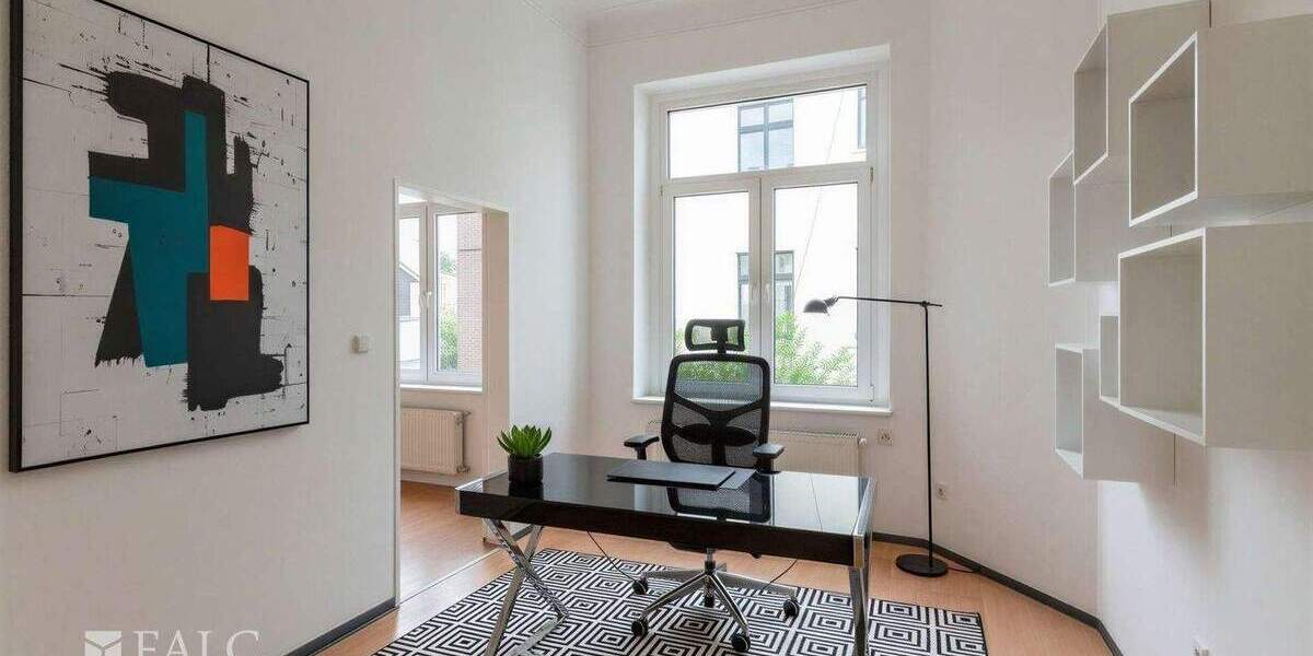 Etagenwohnung Krefeld Stadtmitte - 3 Zimmer, 70 m&sup2;, 198.500&euro; | Angebot:25698266