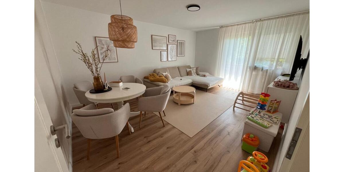 Etagenwohnung Duisburg Laar - 3 Zimmer, 80 m&sup2;, 210.000&euro; | Angebot:27024033