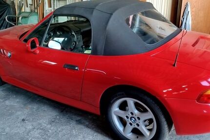 BMW Z3 100.656 km 7.950 &euro; Alpen 46519