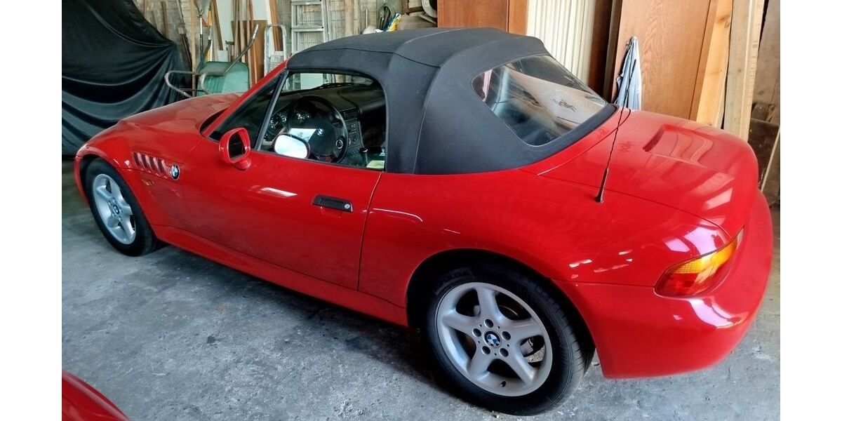 BMW Z3 100.656 km 7.950 &euro; Alpen 46519