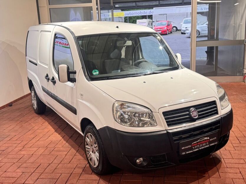 Fiat Doblo 156.345 km 3.999 € Wülfrath 42489