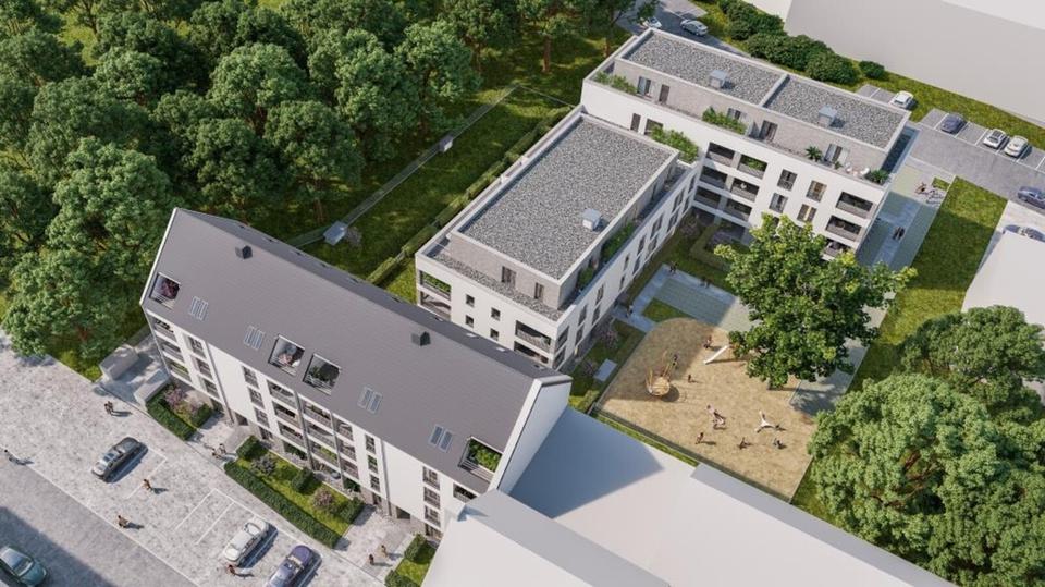 Etagenwohnung Essen Frillendorf - 1 Zimmer, 35 m&sup2;, 422&euro; | Angebot:26231141