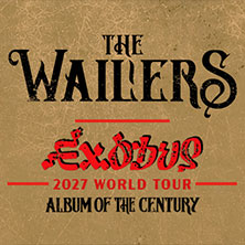 The Wailers 11.08.2027 Freilichtbühne Burgtheater