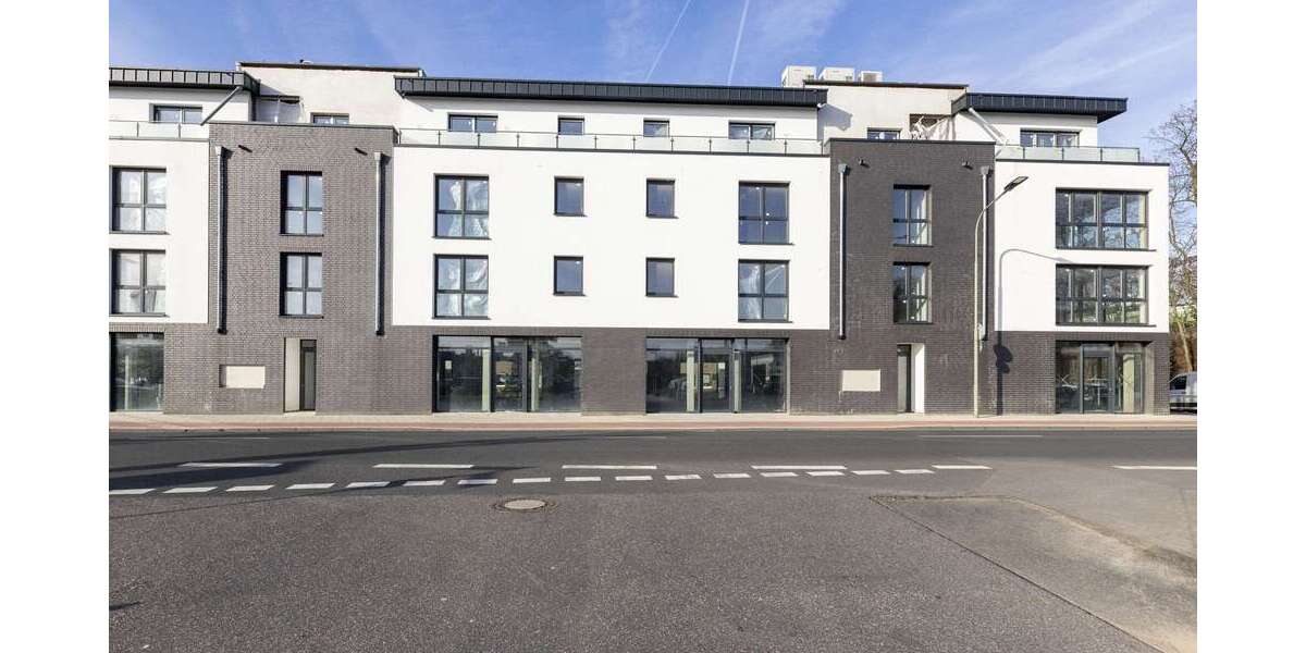 Etagenwohnung Neuss Augustinusviertel - 3 Zimmer, 100 m&sup2;, 1.494&euro; | Angebot:25601487