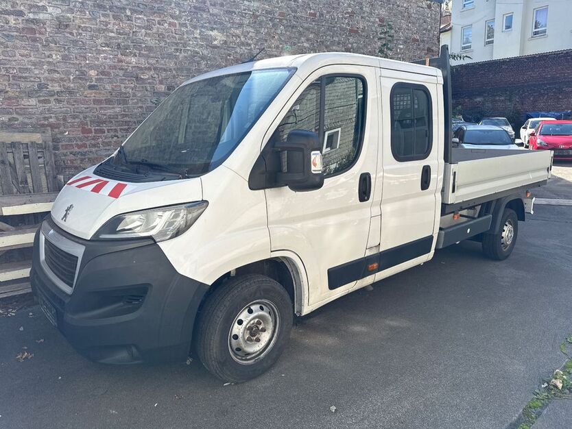 Peugeot Boxer 83.590 km 19.990 € Wuppertal 42285