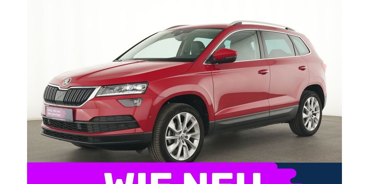 Skoda Karoq 30.479 km 28.795 &euro; Neuss 41460
