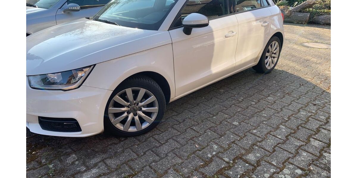 Audi A1 96.500 km 11.500 &euro; Oberhausen 46147