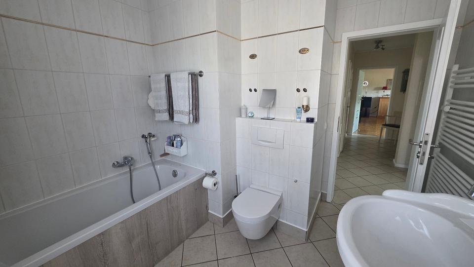 Moderne, gepflegte 4,5 Zimmer Wohnung in Hiesfeld ohne Makler zimmer