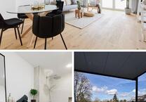 Exclusive Wohnung im Bismarckviertel