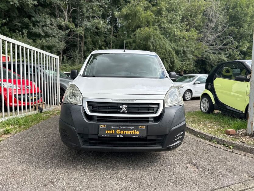 Peugeot Partner 96.465 km 6.999 € Essen 45145