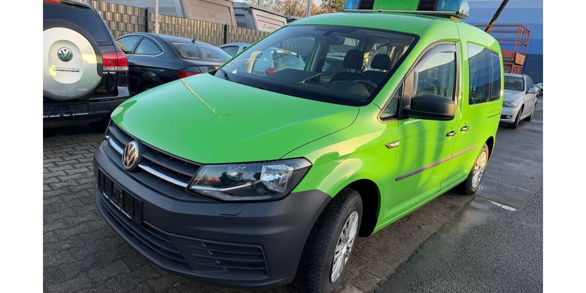 VW Caddy 213.400 km 11.305 &euro; Moers 47445