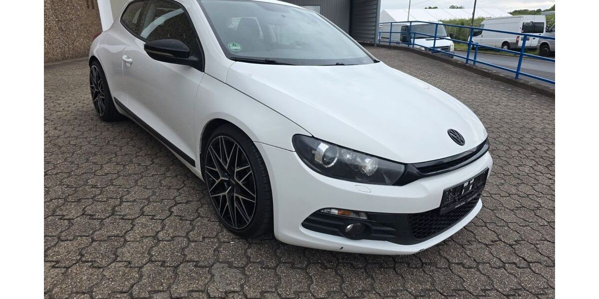 VW Scirocco 159.000 km 7.800 &euro; Moers 47441