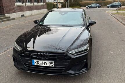 Audi A7 158.000 km 39.000 &euro; Krefeld 47807