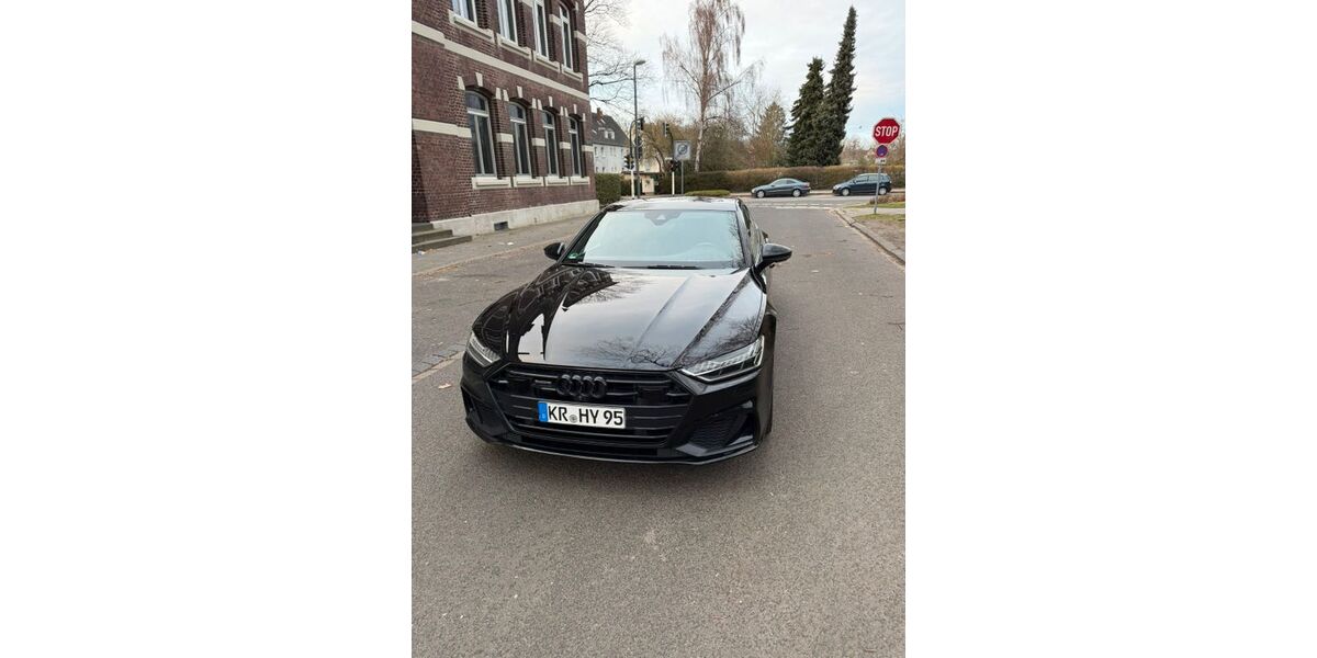 Audi A7 158.000 km 39.000 &euro; Krefeld 47807