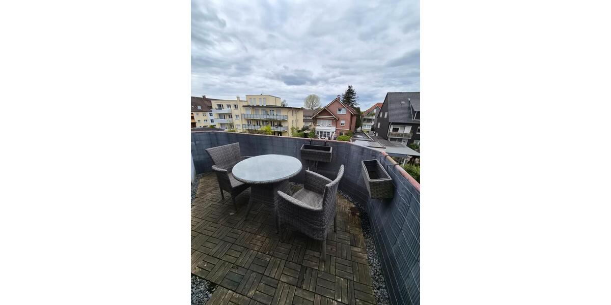 Dachgeschoßwohnung Bochum Eppendorf - 3 Zimmer, 75 m&sup2;, 790&euro; | Angebot:26233335