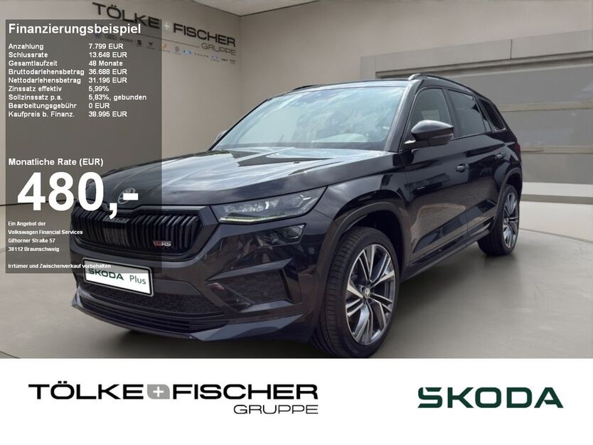 Skoda Kodiaq 75.392 km 40.940 € Krefeld 47804