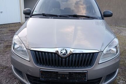 Skoda Roomster 111.783 km 4.650 &euro; Essen 45355
