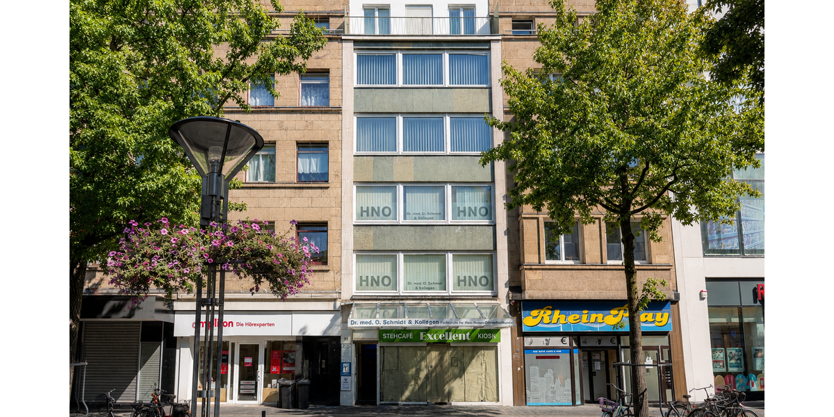 Gewerbeobjekt Krefeld - 870.000&euro; | Angebot:27259720