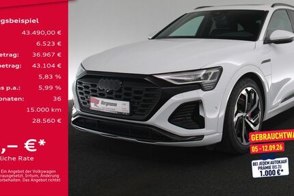 Audi Q8 42.733 km 43.490 &euro; Krefeld 47803