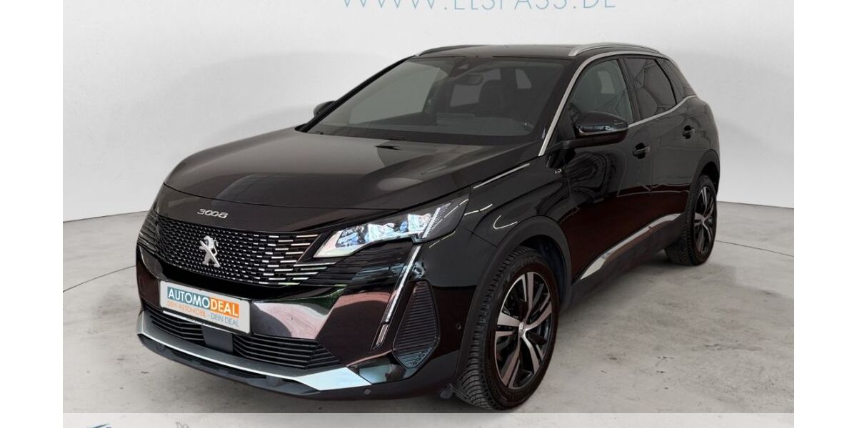 Peugeot 3008 17.887 km 24.849 &euro; Moers 47445