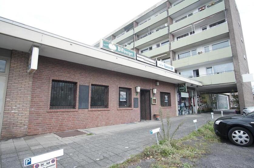 ~ Sanierungsbedürftige Gaststätte FREI ~ zimmer