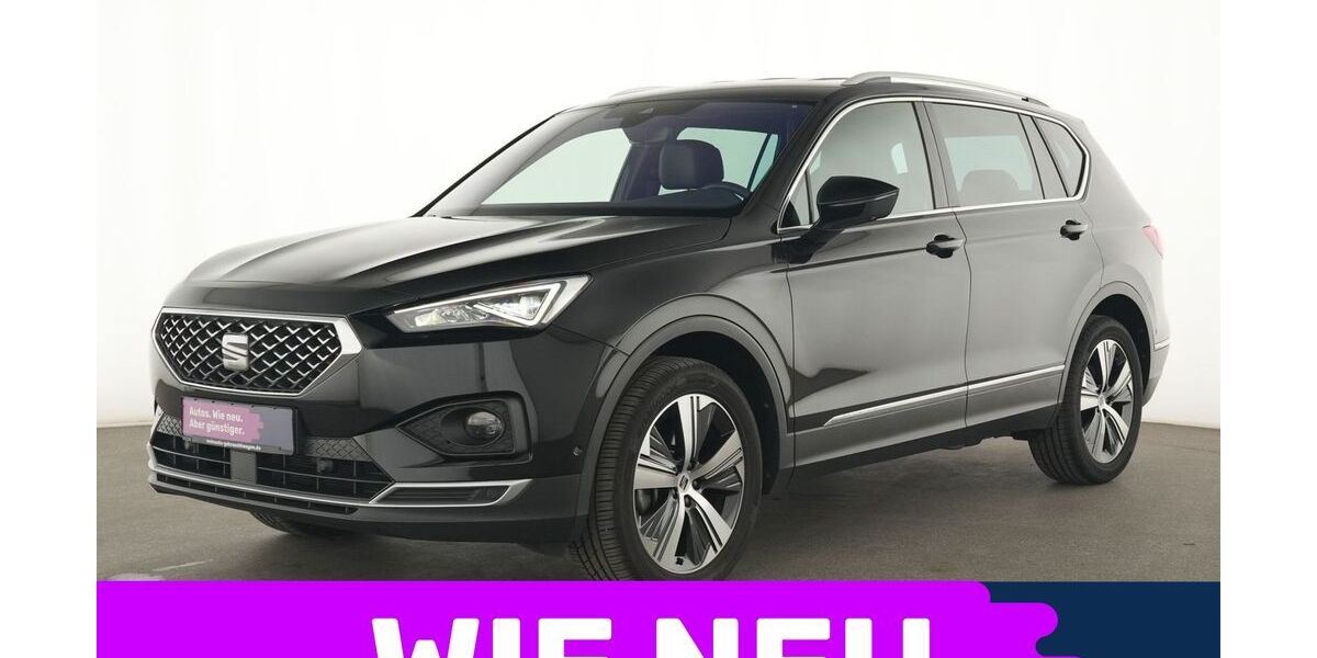 Seat Tarraco 49.467 km 29.699 &euro; Neuss 41460