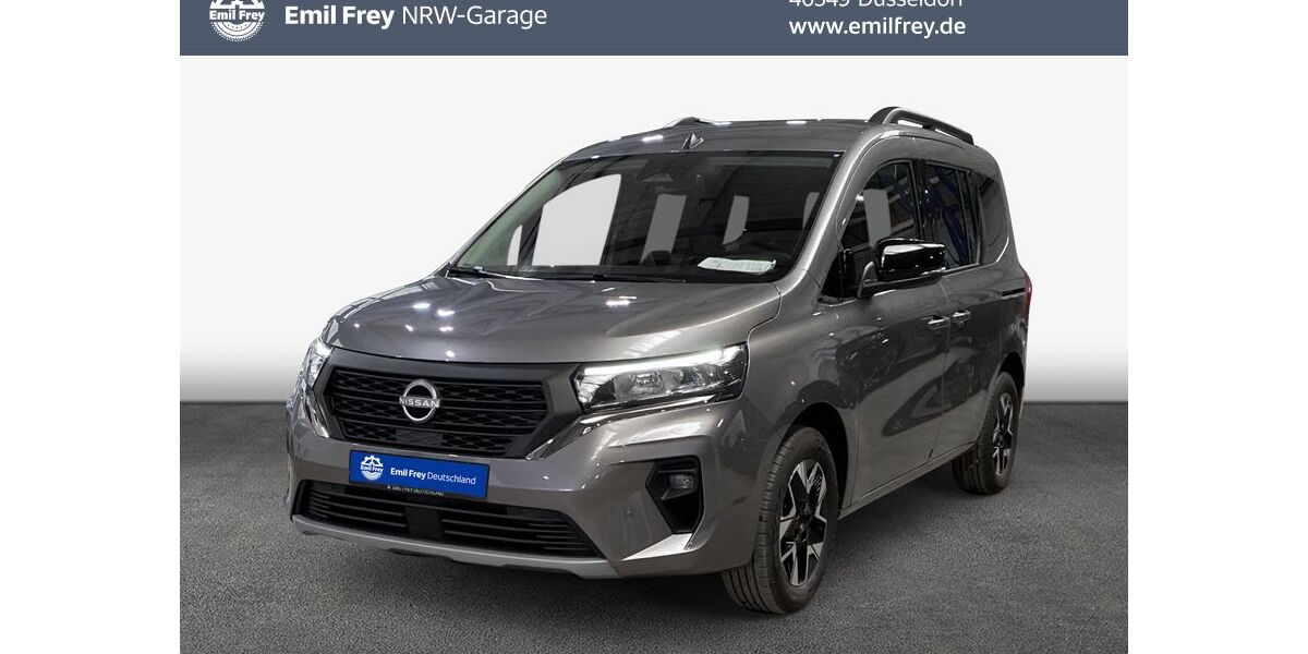 Nissan Townstar 11.319 km 25.780 &euro; Düsseldorf 40549