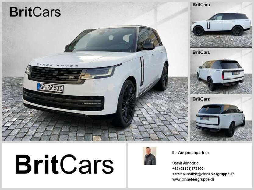 Land Rover Range Rover 12.165 km 159.450 € Krefeld 47803