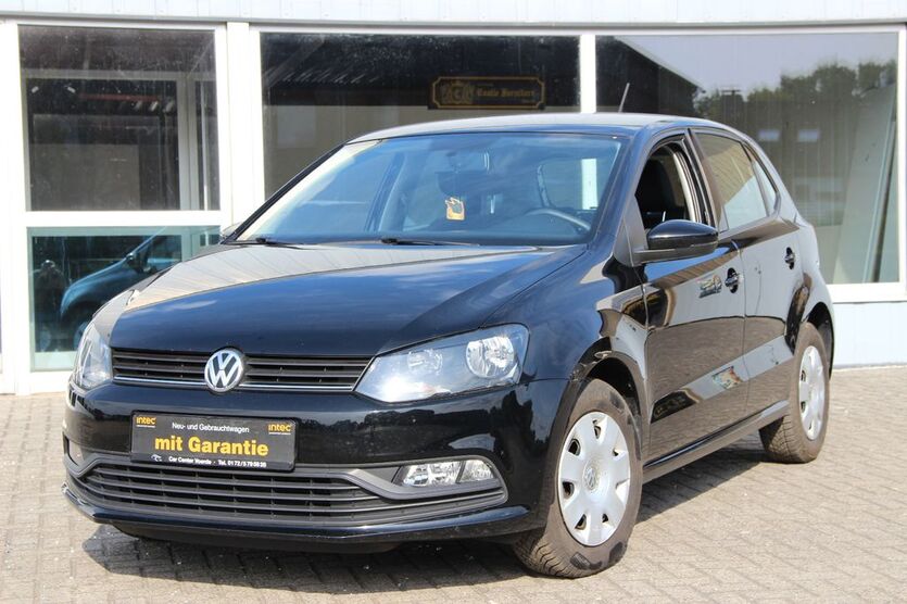 VW Polo 132.000 km 6.290 € Voerde 46562