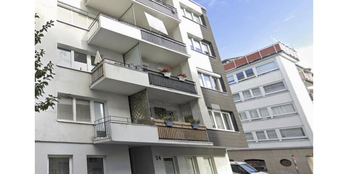 Etagenwohnung Düsseldorf Pempelfort - 1 Zimmer, 23 m&sup2;, 740&euro; | Angebot:26380615
