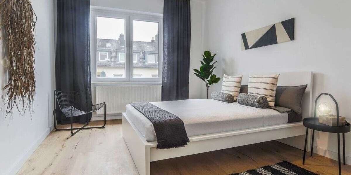 Zimmer Düsseldorf Oberbilk - 2 Zimmer, 1.300&euro; | Angebot:26502878