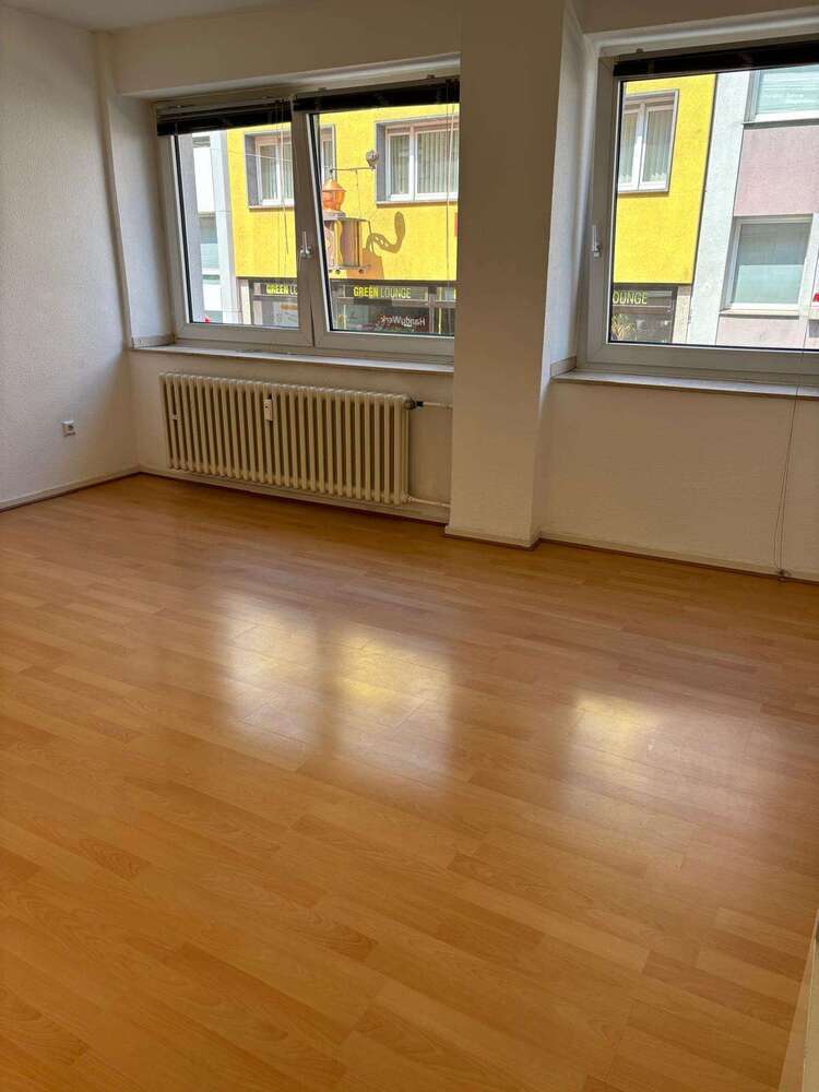 Wohnung zum Mieten in Duisburg 350 € 29 m²